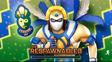 Respawnables Carnival Event Review Youtube