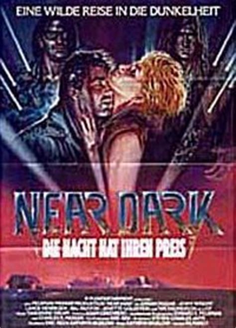 45 Best Photos Near Dark Movie Poster / Poster for Near Dark (1987, USA ...