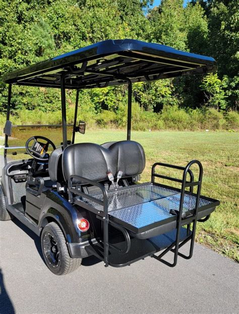 2022 Star Capella Golf Cart 4 Passenger Fully Street Legal Elite Custom Golf Carts Llc