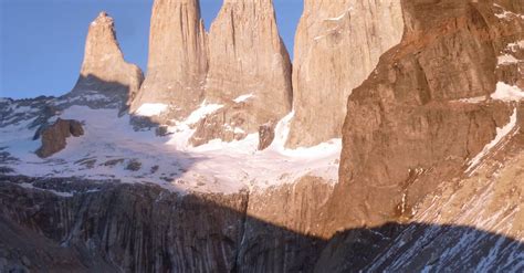 Lake in Torres del Paine National Park · Free Stock Photo