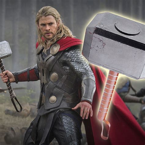 Unveiling The Mysteries: Thor's Hammer Name And Its Significance