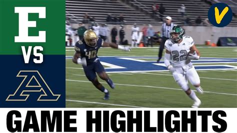 Eastern Michigan vs Akron | 2022 College Football Highlights - Win Big Sports