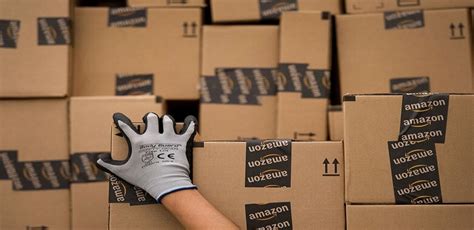 Amazon Fulfillment Center And Warehouse Locations UK - EJET Sourcing