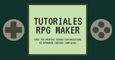 Crear Juego RPG Profesional Con Este Programa