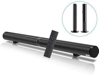 Best 5 Vertical Soundbar Systems For Sale In 2022 Reviews