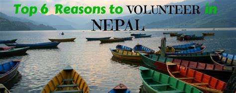 The Top 6 Reasons To Volunteer In Nepal Gvi Planet