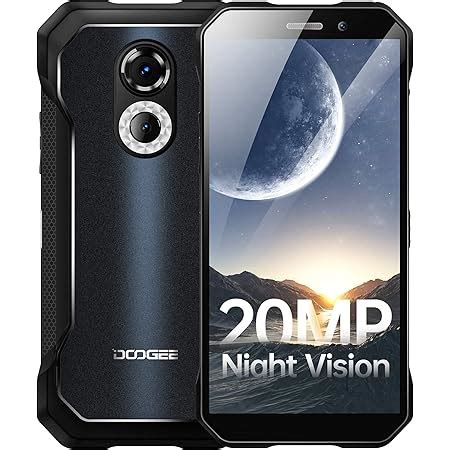 Doogee S Smartphone Amazon De Elektronik Foto