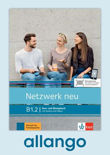 Netzwerk Neu B Hybride Ausgabe Allango Kurs Und Bungsbuch Mit