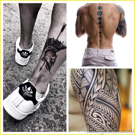 Tatuajes Tribales Tobillo Para Hombres Tatuajeclub