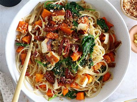 Recettes De Spaghetti Et Pinards