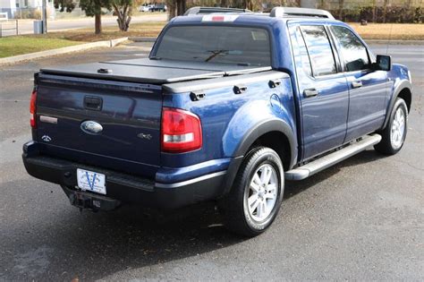 2007 Ford Explorer Sport Trac Photos