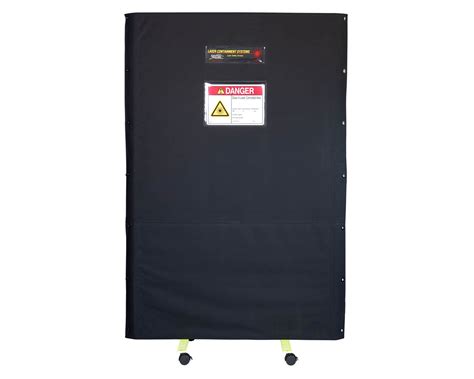 Plus Power Laser Safety Barrier 4 X 65 Laser Welding Security And