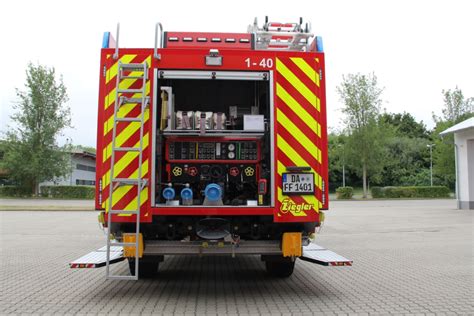 Staffell Schfahrzeug Stlf Freiwillige Feuerwehr Reinheim