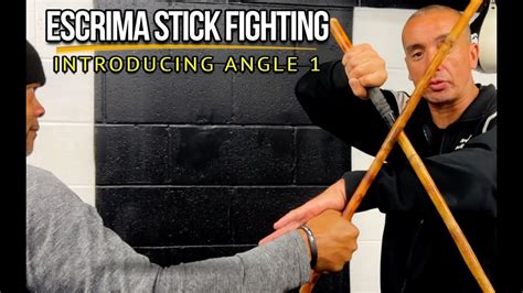 Escrima Stick Fighting Unleash Your Potential With This Step By Step