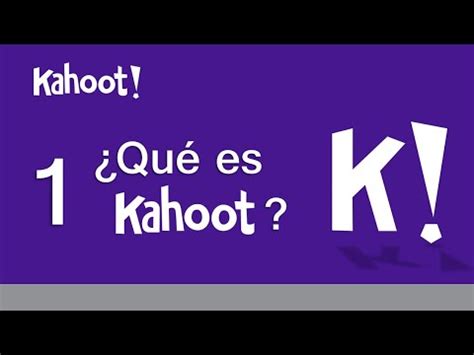 Cu Les Son Las Principales Caracter Sticas De Kahoot Hot Sex Picture