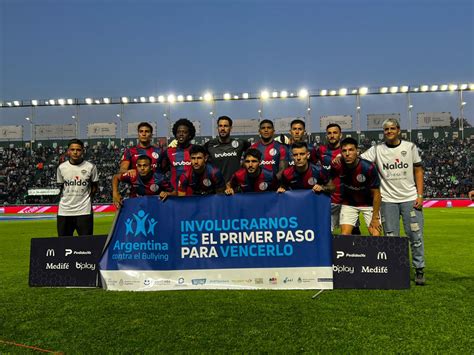 La Liga Profesional De Fútbol Y La Afa Se Sumaron A La Campaña