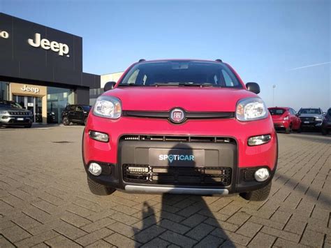 Usato 2020 Fiat Panda 4x4 0 9 Benzin 85 Cv 16 900 € 15122 Alessandria Autouncle