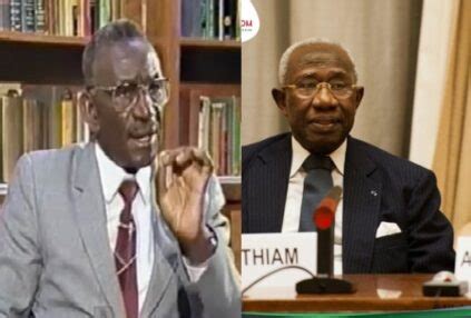 Cheikh Anta Diop Senenews Actualit Au S N Gal Politique Conomie