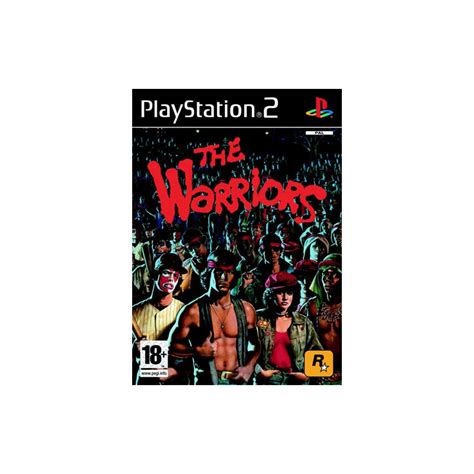 The Warriors Ps2 Sp