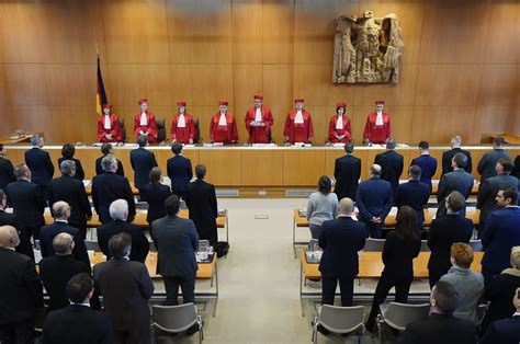 German Court Decides Against Ban of Neo-Nazi Party - WSJ