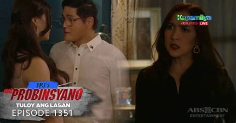 Ellen Nahuli Na Magkasama Sina Cassandra At Mariano Episode 1351 Abs Cbn Entertainment