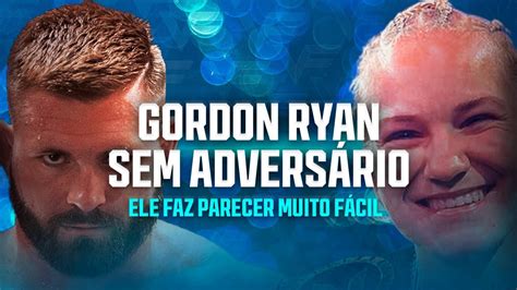 Gordon Ryan Faz Oponentes Serem Presa F Cil Analisa Elisabeth Clay