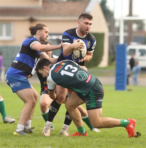 Rugby F D Rale Un Derby Des Extr Mes Entre Sarlat Et Lalinde