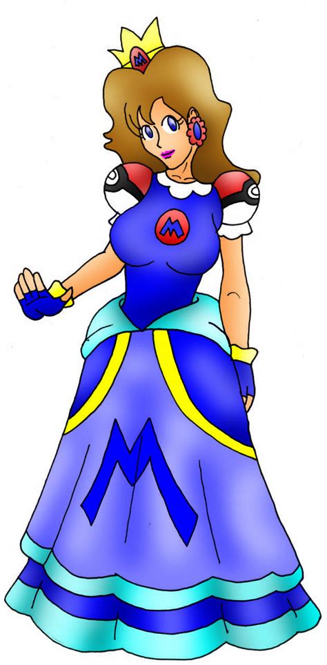 Female Mb64 By Elek Tronikz By Marioblade64 On Deviantart