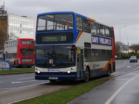 Stagecoach Transbus Trident Alexander Alx Wa Fof Flickr