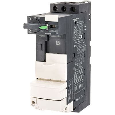 LUB32 Schneider Electric Datasheet PDF Technical Specs