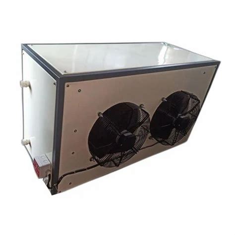 Degree C Mild Steel Cold Room Indoor Evaporator Unit Automation