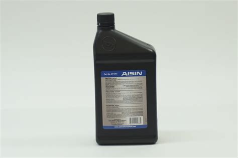 Volvo Automatic Transmission Fluid Aisin Atf 0t4 1161540 Atf 0t4 Atf0t4