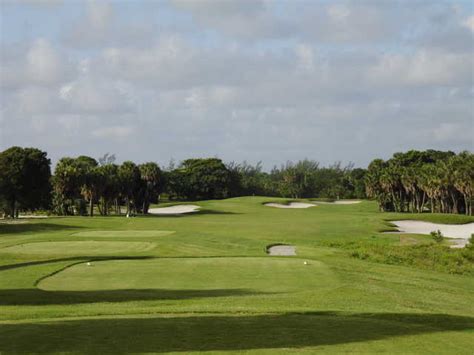 West Palm Beach Golf Course in West Palm Beach