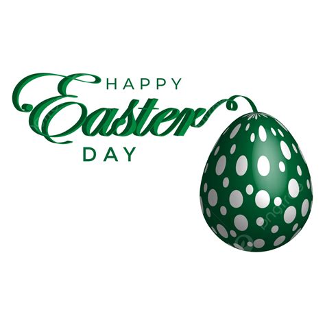 Egg Easter Day Vector Design Images Easter Day 3d Egg Element Happy Easter Day Easter Day