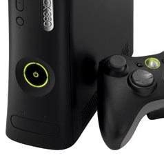 Xbox 360 Elite console