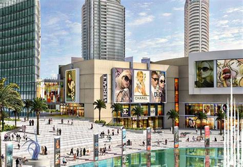 Emaar Malls Approves Rebrand 354m 2015 Dividend Construction Week