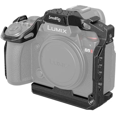 Smallrig Black Mamba Series Camera Cage For Panasonic Lumix