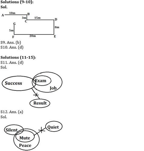 Ibps Po Prelims Reasoning Ability Mini Mock 52 Puzzle And Syllogism