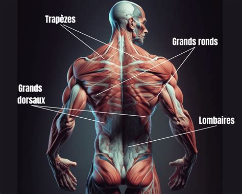 Prise De Masse Dos Top Exercices Pour D Velopper Vos Dorsaux