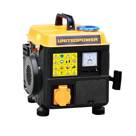 800 Watt 1000 Watt Gasoline Silent Inverter Generator Generators And