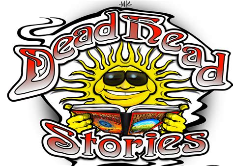 Deadhead Stories Merchandise | DHS logo T-shirt