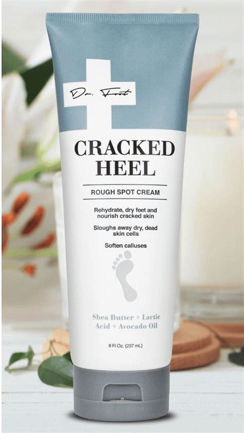 Scholl Cracked Heel Repair Cream Asda Online Offers Ph