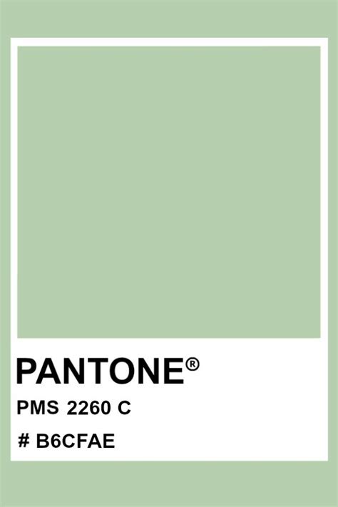 Pantone 2260 C Pantone Color Pms Hex Pantone Green Pantone Green