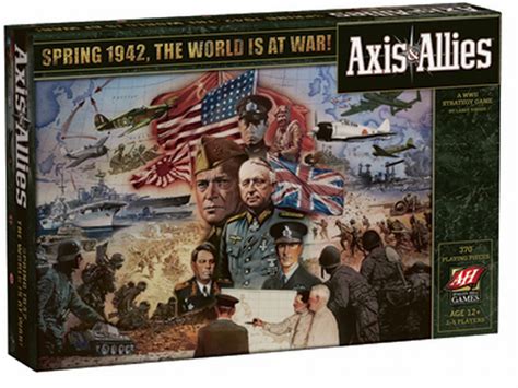 How to play axis and allies 1942 - ludahotels