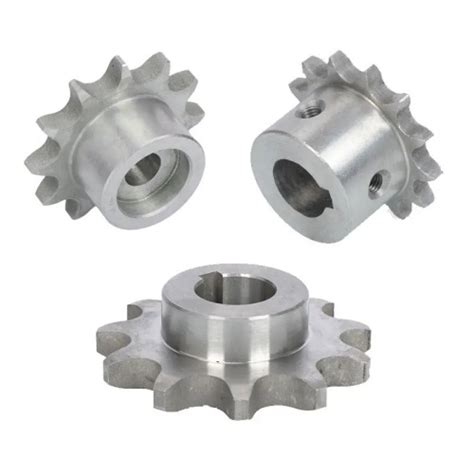 Simplex Duplex Triplex Roller Chain Sprockets Wheel Sprockets