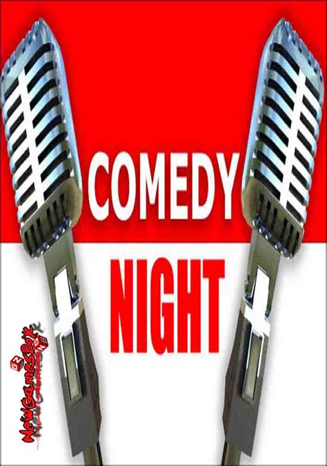 Comedy Night Game Free Download - Comedy Walls