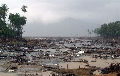 Tsunami Science Advances Since The 2004 Indian Ocean Tragedy Live