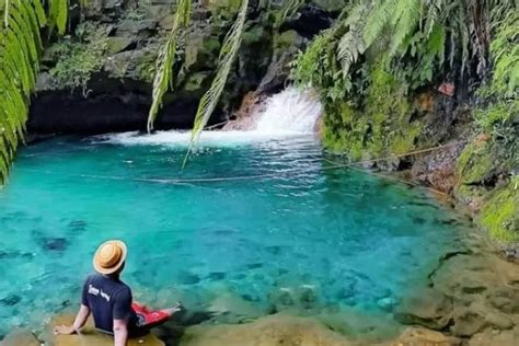 Libur Telah Tiba Yuk Cobain Wisata Seru Di Curug Cibulao Bogor Gak