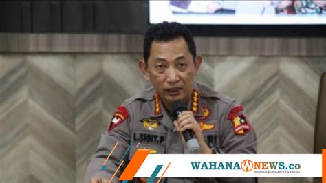 Kapolri Tunjuk Irjen Achmad Kartiko Sebagai Kapolda Aceh Wahana News