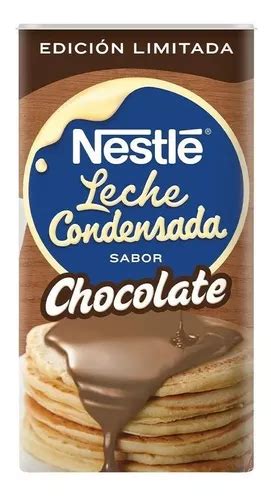 Leche Condensada Chocolate X 395g Nestlé MercadoLibre